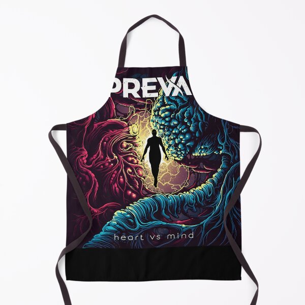 Item preview, I prevail heart vs mind designed and sold by RoGraphix.