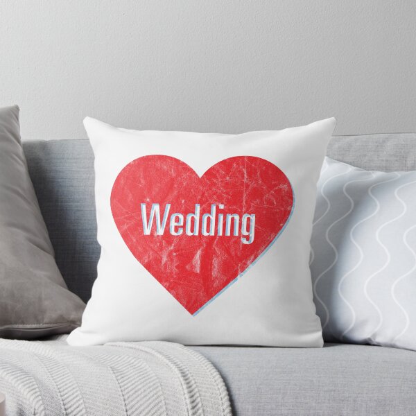 Item preview, I love wedding (grunge) designed and sold by fritzlang.
