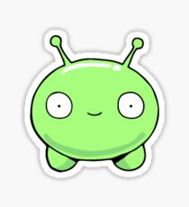 Final Space Sticker