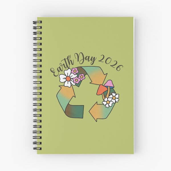 Item preview, Earth Day 2026 Our Power Our Planet Recycle Design designed and sold by mooncakekaro.
