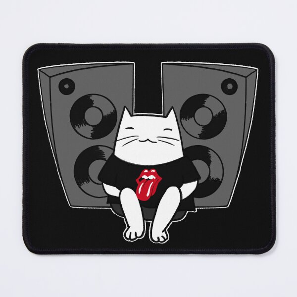 Item preview, Classic rock fan designed and sold by eri-morie.