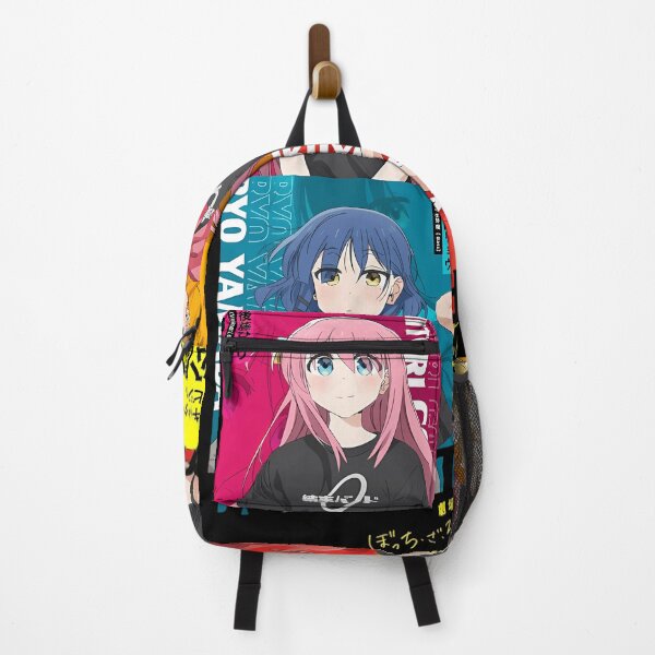 Item preview, BOCCHI THE ROCK! - Kessoku Band  designed and sold by RoGraphix.