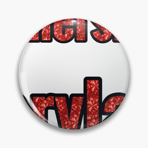 Item preview, Gaithersburg Maryland City Name With Red Rhinestone designed and sold by TheIconSmith.