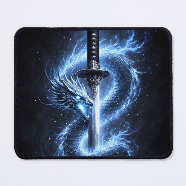 Item preview, Dragon Spirit Katana - Spirit Weapons Series designed and sold by RAW-LINE.