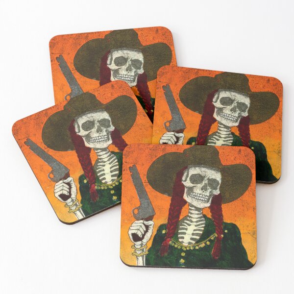Item preview, Hell Bent Hannah Sunset  designed and sold by ElvisSantanaArt.