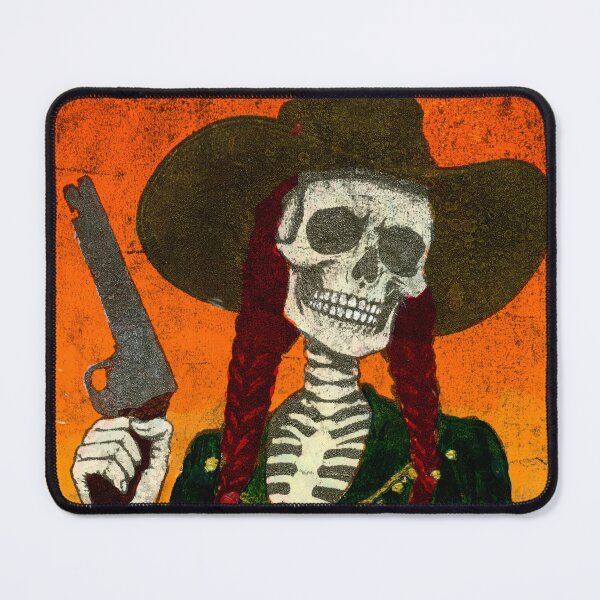 Item preview, Hell Bent Hannah Sunset  designed and sold by ElvisSantanaArt.
