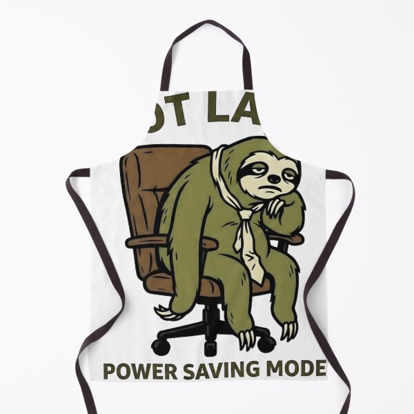 Item preview, Lazy Sloth designed and sold by DigitalGremlin.