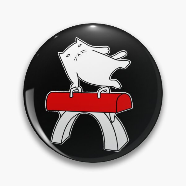 Item preview, Pommel horse designed and sold by eri-morie.