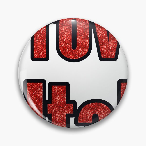 Item preview, Provo Utah City Name With Red Rhinestone designed and sold by TheIconSmith.