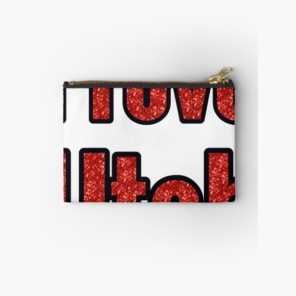Item preview, Provo Utah City Name With Red Rhinestone designed and sold by TheIconSmith.