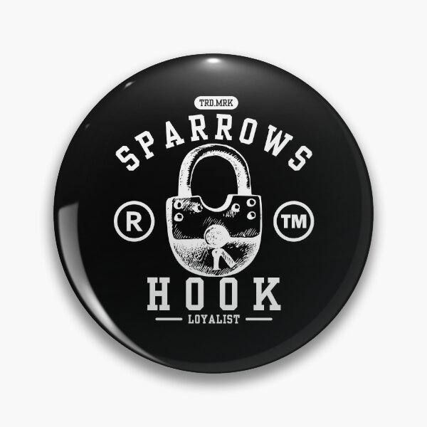 Item preview, Sparrow hook designed and sold by Peerless-Prime.