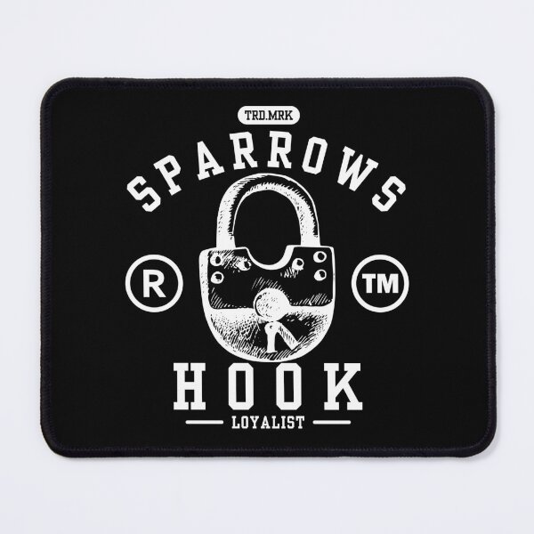 Item preview, Sparrow hook designed and sold by Peerless-Prime.