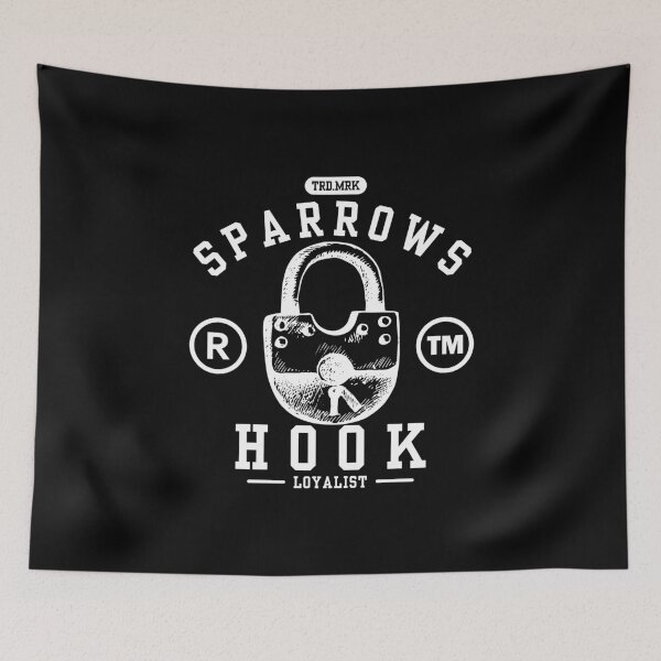 Item preview, Sparrow hook designed and sold by Peerless-Prime.