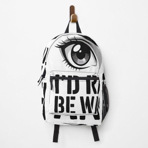 Item preview, I'd Rather Be Watching Anime, Girl Eyes Illustration designed and sold by TheRetroStyle.