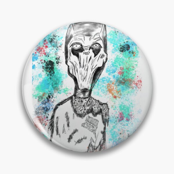 Item preview, Eerie Earl  designed and sold by BadWolfScribbles.