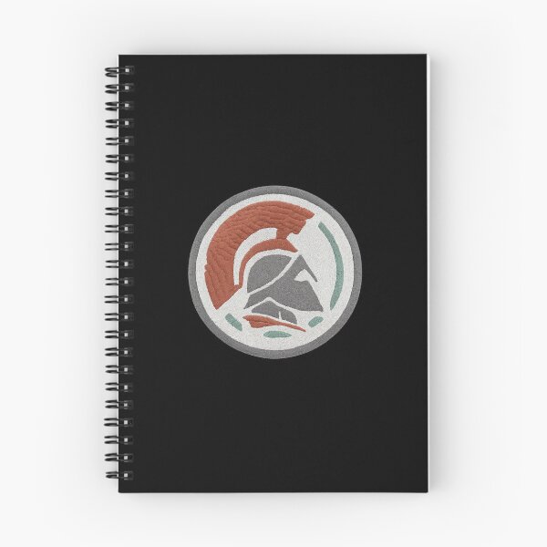 Item preview, BF6 Pacific Ghosts 'Spartan Tactics' Uniform Patch designed and sold by Sellcooldesigns.