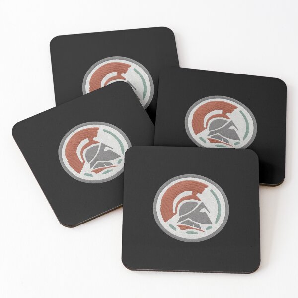 Item preview, BF6 Pacific Ghosts 'Spartan Tactics' Uniform Patch designed and sold by Sellcooldesigns.