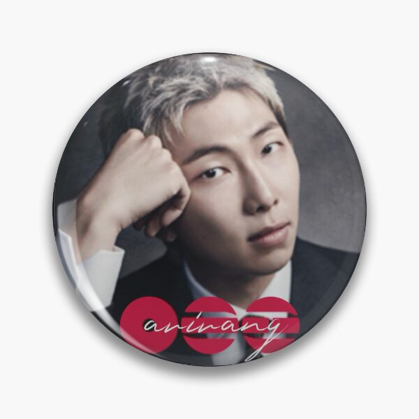 Item preview, BTS ARIRANG  - RM | Kim Namjoon - bts world tour 2026 designed and sold by moteesshop.