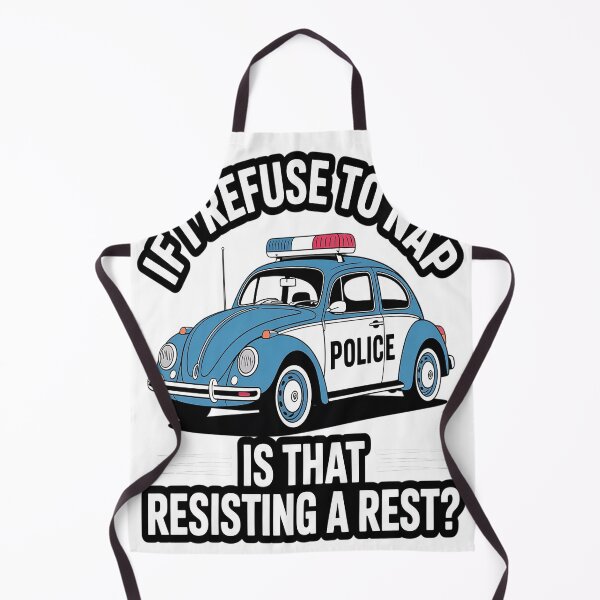 Item preview, If I Refuse To Nap Is That Resisting A Rest designed and sold by TheRetroStyle.