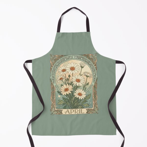 Item preview, Ornamental Daisy Garden April Birth Month Flower designed and sold by taiche.