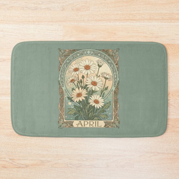 Item preview, Ornamental Daisy Garden April Birth Month Flower designed and sold by taiche.