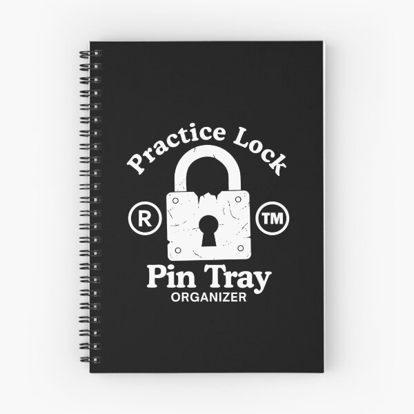 Item preview, Practice lock pin designed and sold by Peerless-Prime.