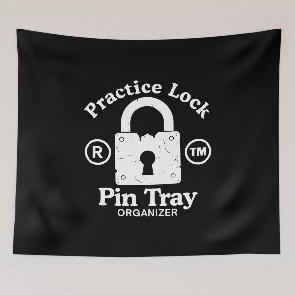 Item preview, Practice lock pin designed and sold by Peerless-Prime.