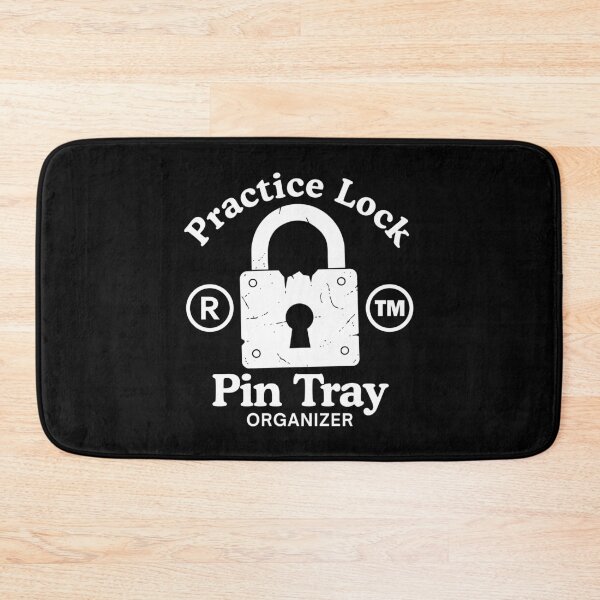 Item preview, Practice lock pin designed and sold by Peerless-Prime.