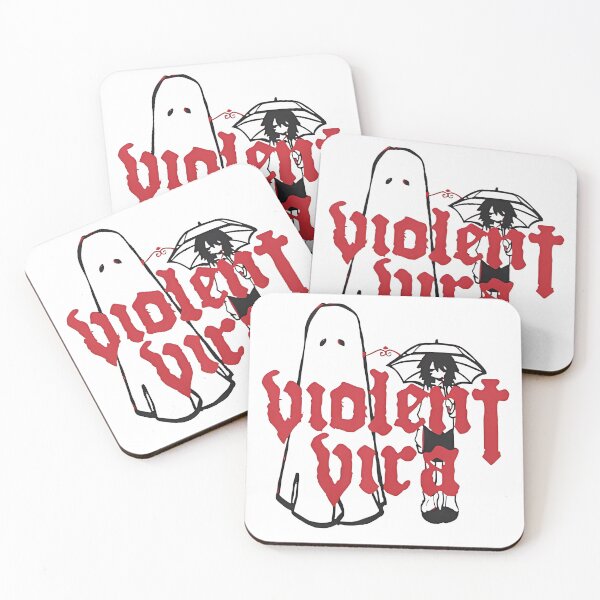 Item preview, violent vira merch designed and sold by YALLER-DK.