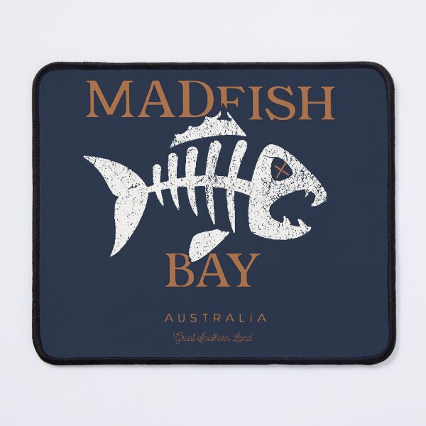 Item preview, Madfish Bay - Denmark, Western Australia designed and sold by Corinne Alexa Jackson.