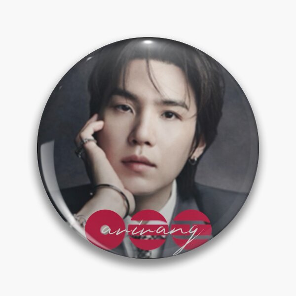 Item preview, BTS ARIRANG  - Min Yoongi | Suga | Agust D - bts world tour 2026 designed and sold by moteesshop.