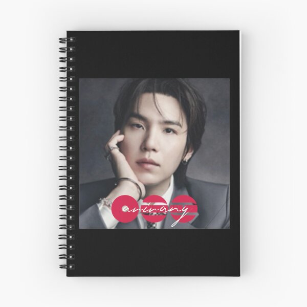 Item preview, BTS ARIRANG  - Min Yoongi | Suga | Agust D - bts world tour 2026 designed and sold by moteesshop.