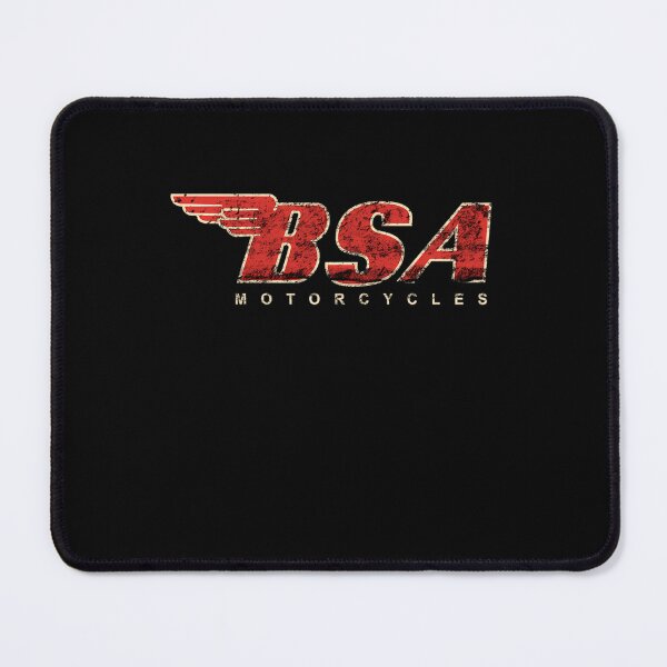 Item preview, Bsa Motorcycle Distressed Design Logo designed and sold by talhamughal.