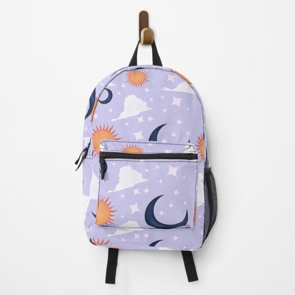 Item preview, Cute Moon, Sun, Cloud, and Star Seamless Pattern designed and sold by Pevkay97.