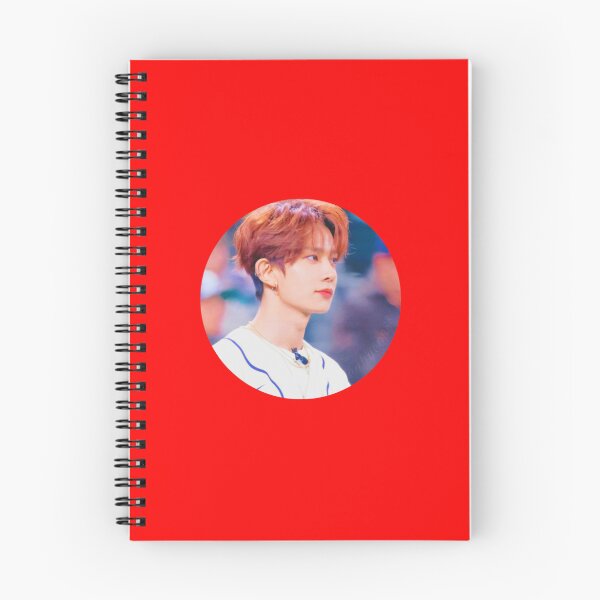 Item preview, HEESEUNG Color burst - tiny icon Red version designed and sold by Enhyconss.