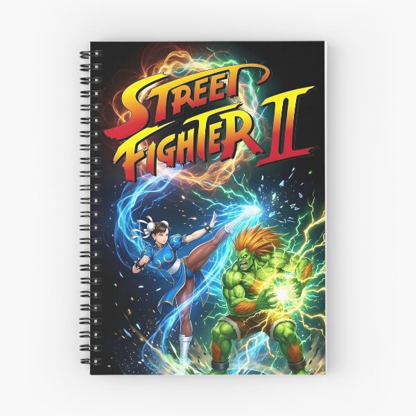 Item preview, World Warriors – A Tribute to Street Fighter II designed and sold by Planet Utoppia.