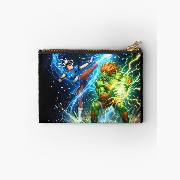 Item preview, World Warriors – A Tribute to Street Fighter II designed and sold by Planet Utoppia.