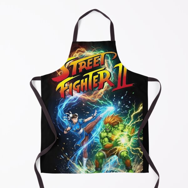 Item preview, World Warriors – A Tribute to Street Fighter II designed and sold by Planet Utoppia.