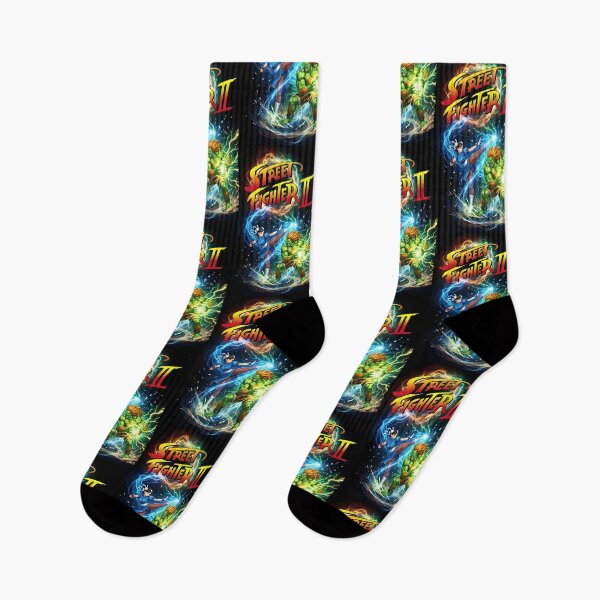 Item preview, World Warriors – A Tribute to Street Fighter II designed and sold by Planet Utoppia.