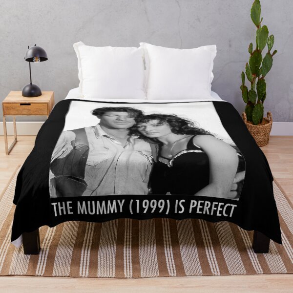 Item preview, The Mummy 1999 Is Perfect Gift designed and sold by talhamughal.