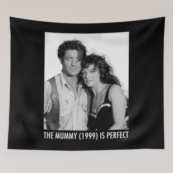 Item preview, The Mummy 1999 Is Perfect Gift designed and sold by talhamughal.