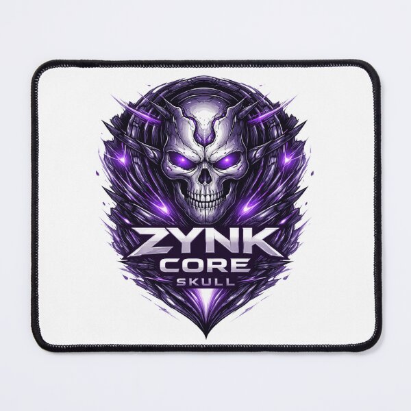 Item preview, Zynk Core Skull designed and sold by Zynkstreet.