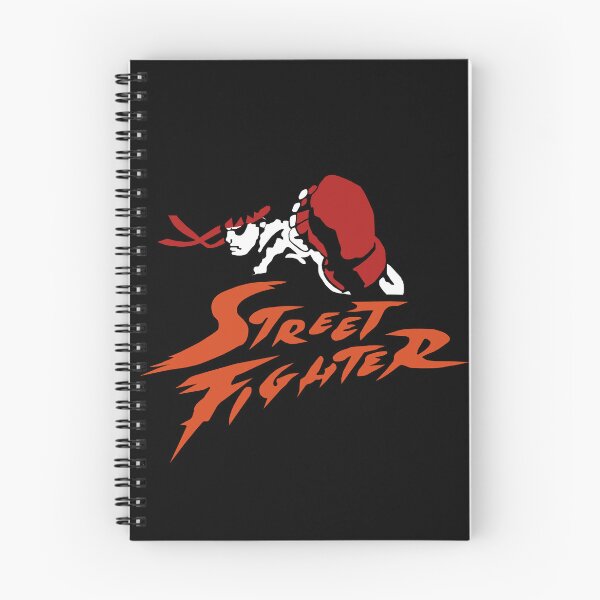 Item preview, Street Fighter Logo designed and sold by Fire TheMann.