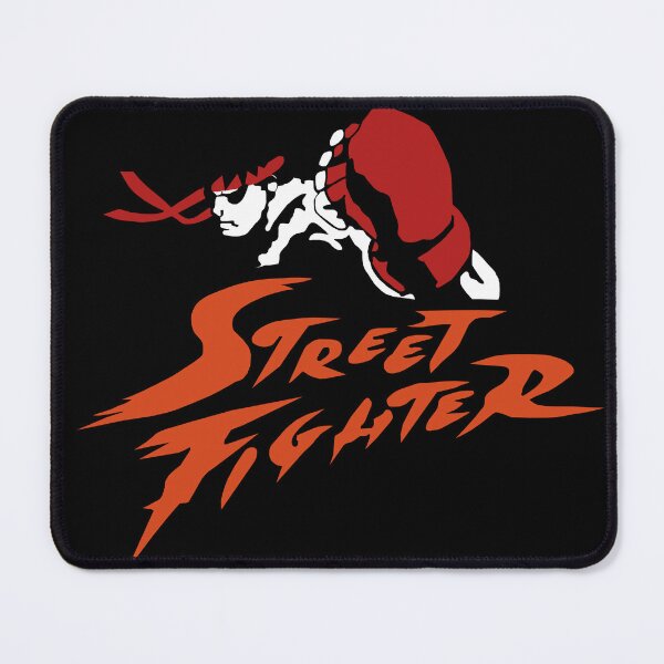 Item preview, Street Fighter Logo designed and sold by Fire TheMann.