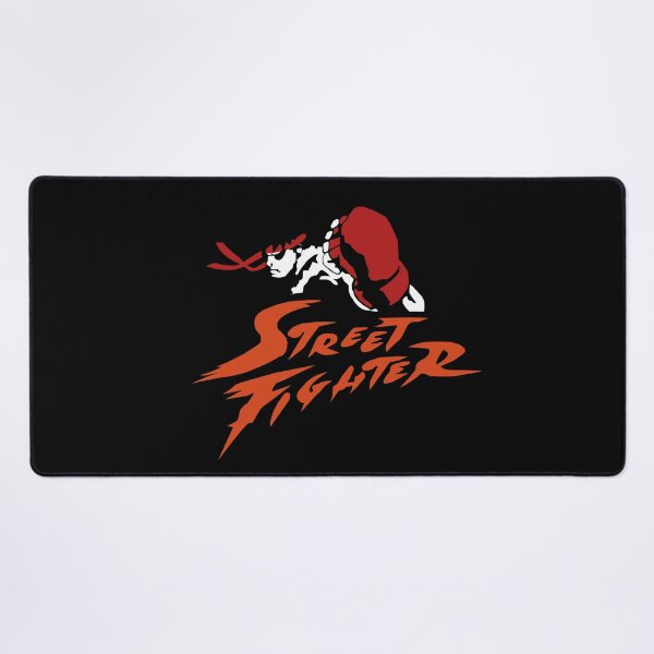 Item preview, Street Fighter Logo designed and sold by Fire TheMann.