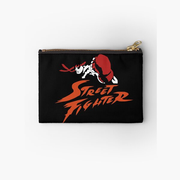 Item preview, Street Fighter Logo designed and sold by Fire TheMann.