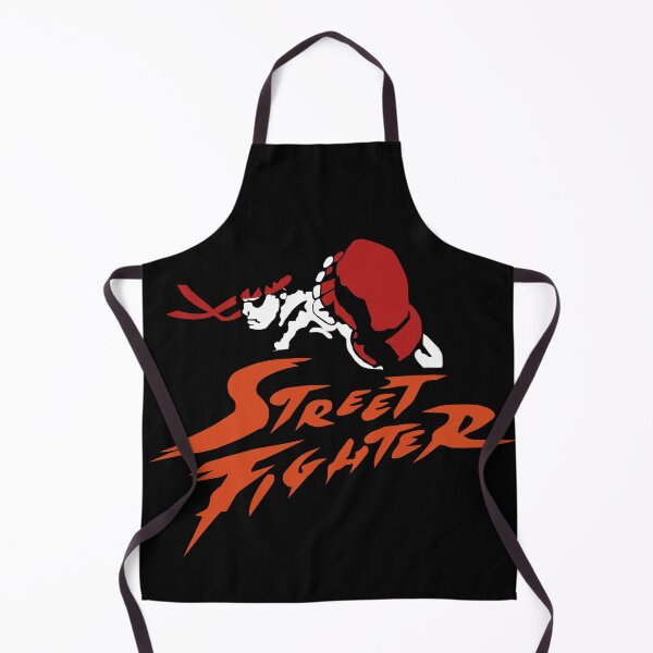 Item preview, Street Fighter Logo designed and sold by Fire TheMann.