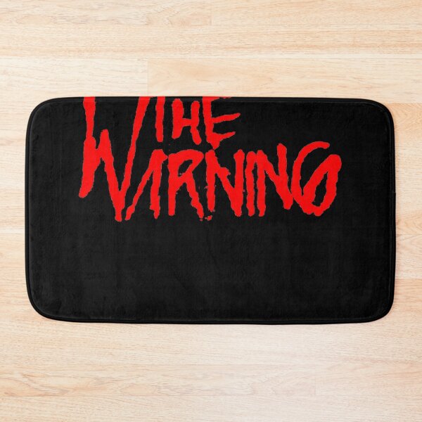 Item preview, The Warning Mexican Rock Band designed and sold by talhamughal.