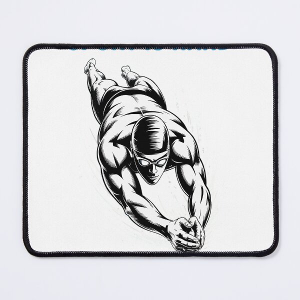 Item preview, If You Think Your Sport Is Hard Try Doing It Holding Breath designed and sold by TheRetroStyle.