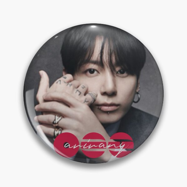 Item preview, BTS ARIRANG  - Jungkook - bts world tour 2026 designed and sold by moteesshop.